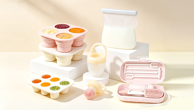 Custom Baby Nursing Product