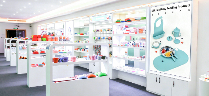 Mixed Baby Product Shipment with Multiple Skus