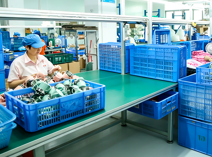 Packaging Workshop